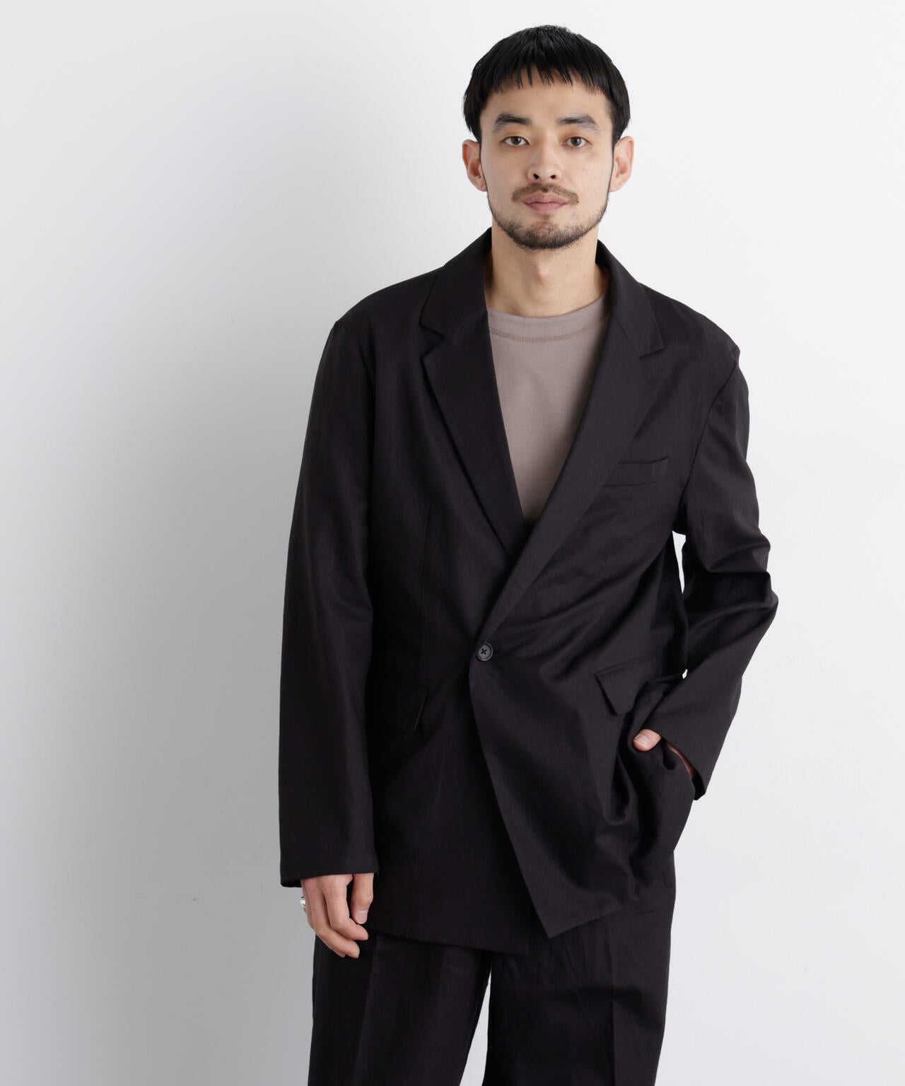 FRENCH LINEN｣ リネンコットンセミダブルJK（セットアップ可） | NANO
