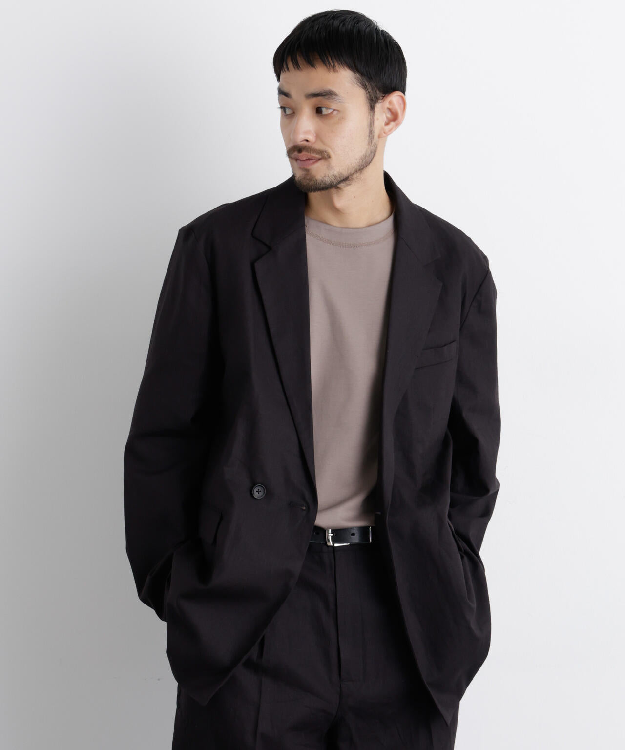 FRENCH LINEN｣ リネンコットンセミダブルJK（セットアップ可） | NANO