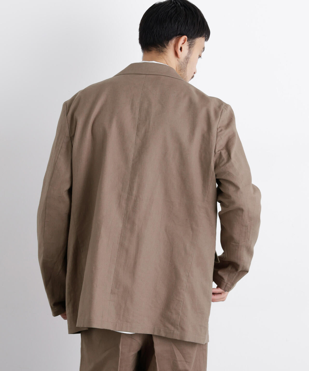 ｢FRENCH LINEN｣ リネンコットンセミダブルJK（セットアップ可）