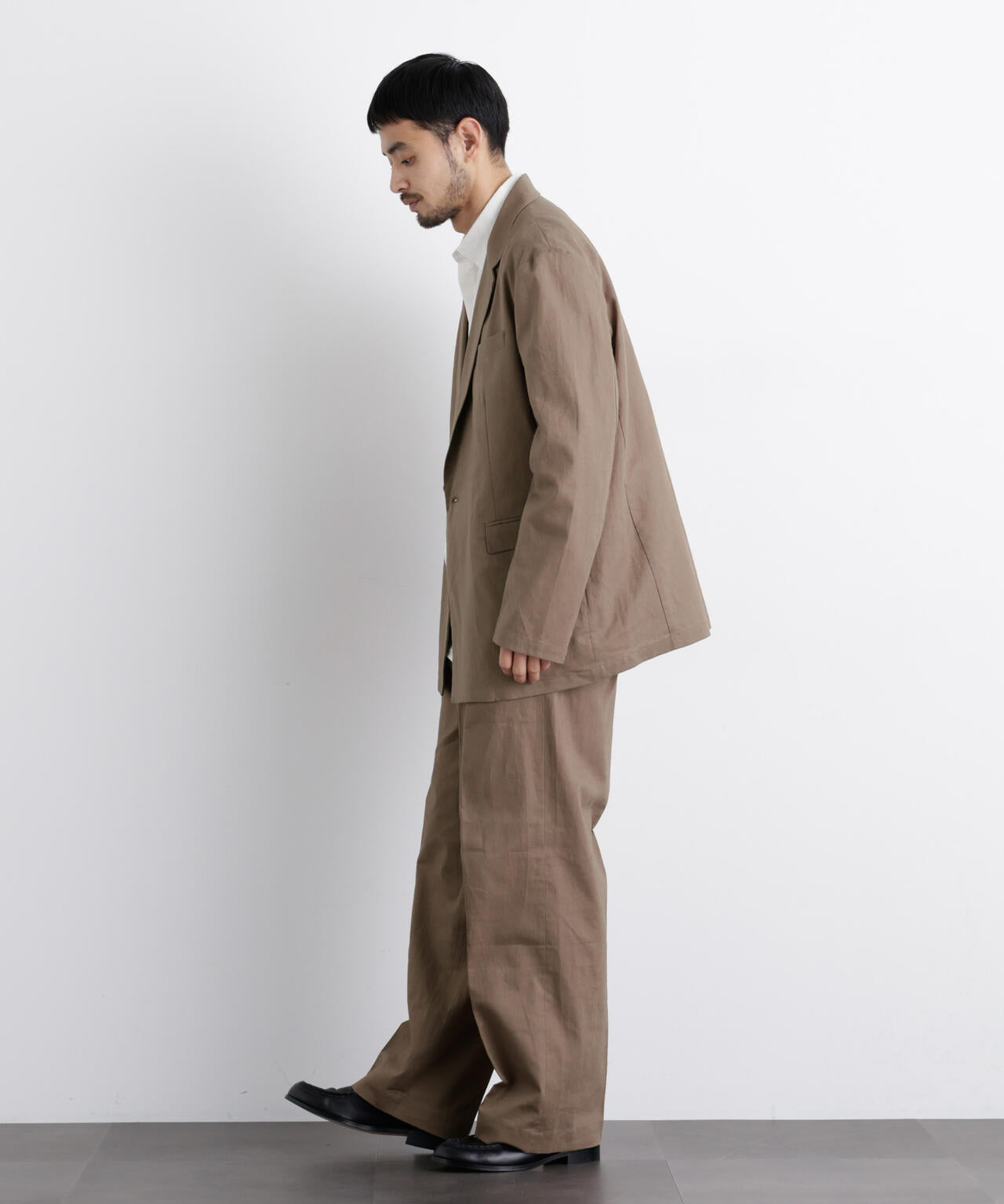 FRENCH LINEN｣ リネンコットンセミダブルJK（セットアップ可） | NANO