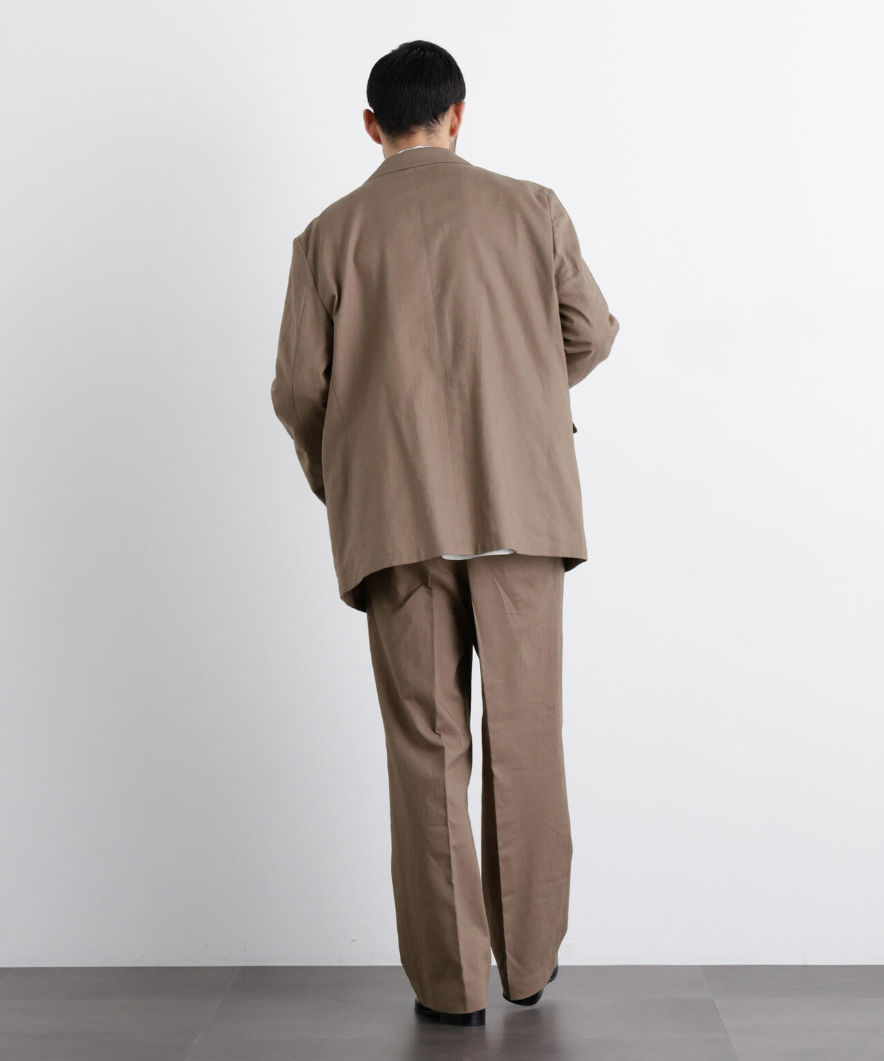 FRENCH LINEN｣ リネンコットンセミダブルJK（セットアップ可） | NANO