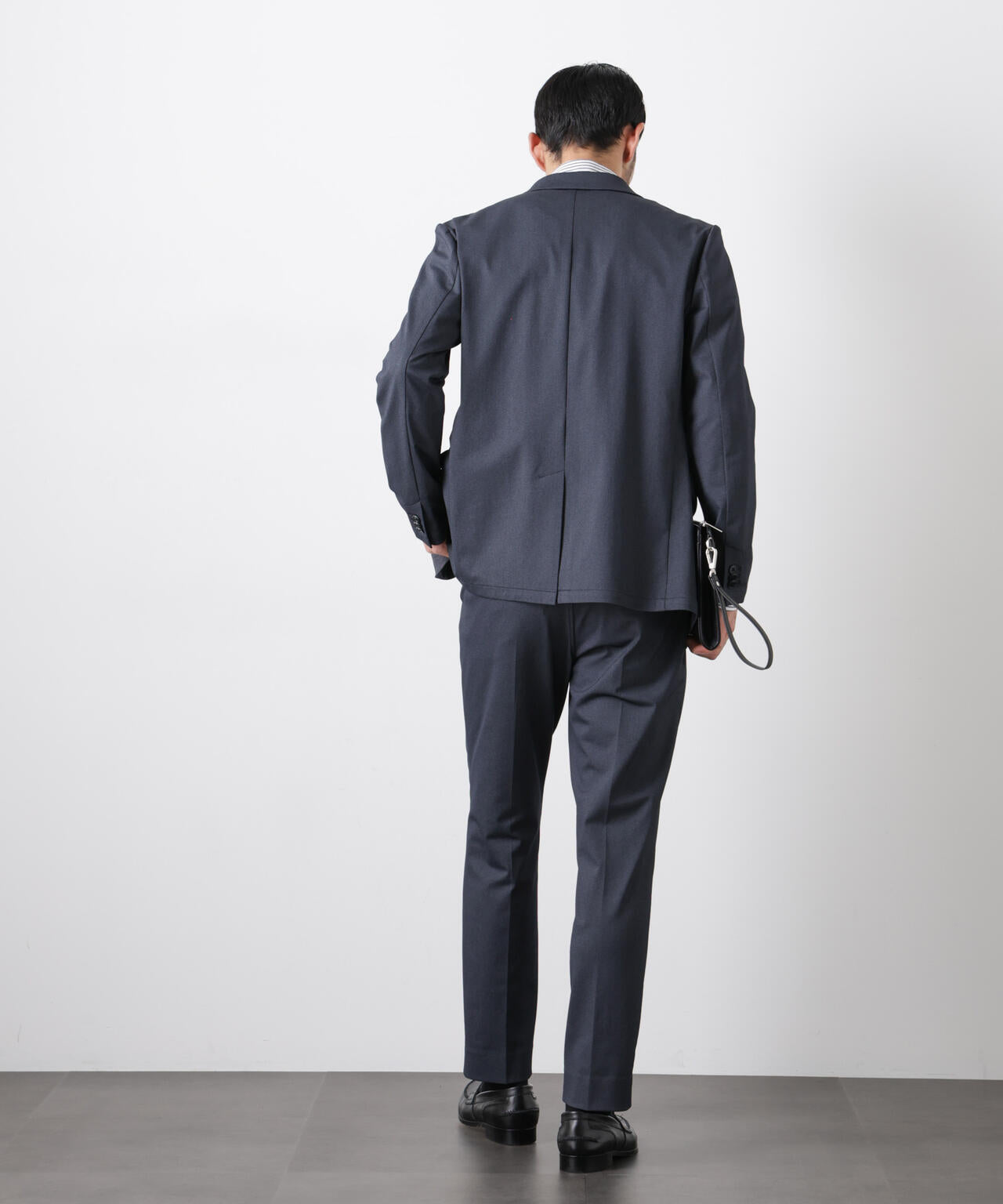 大人気セットアップ】｢Damerino｣ 軽量ジャージーデニムライク