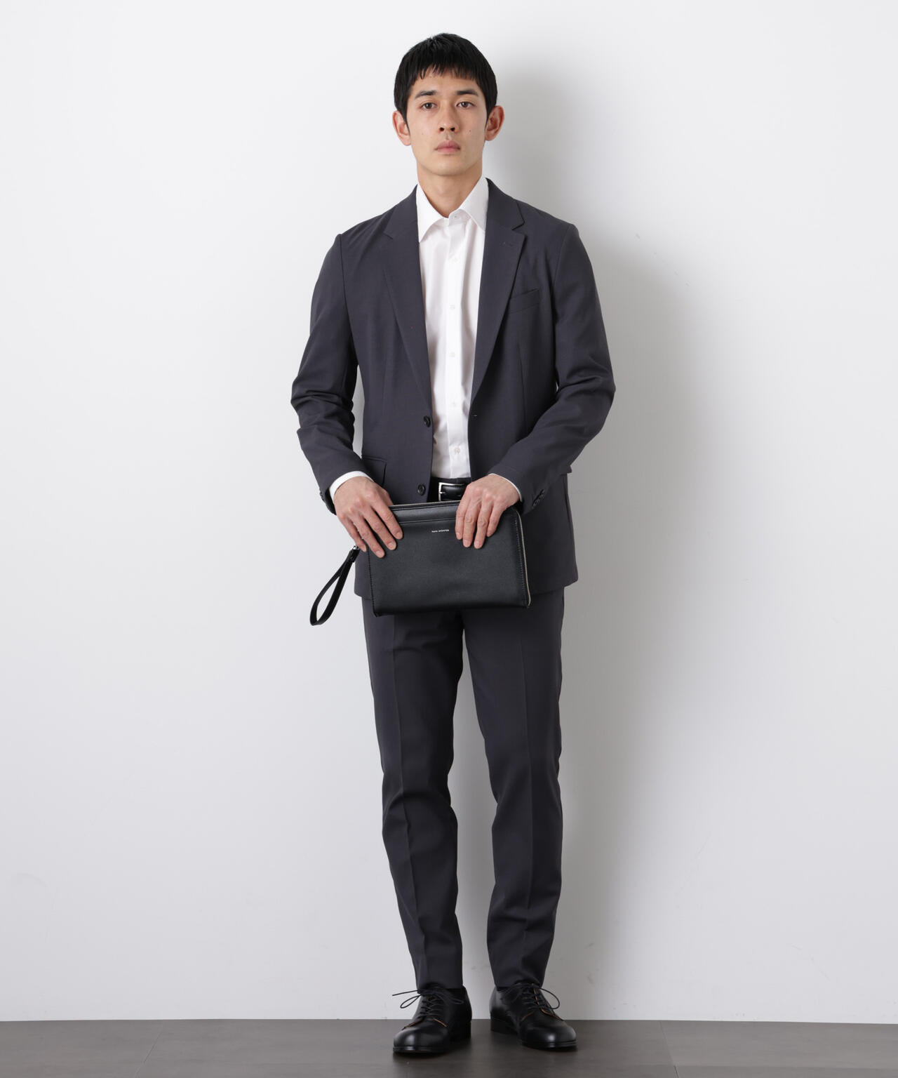 Damerino｣Reflax(R)ドライオックスストレッチセットアップ/吸水速乾