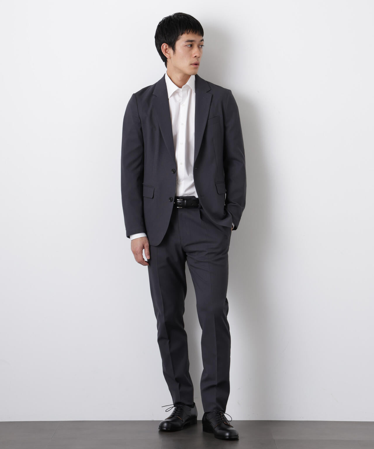 なむ Damerino｣Reflax(R)ドライオックスストレッチセットアップ/吸水速乾