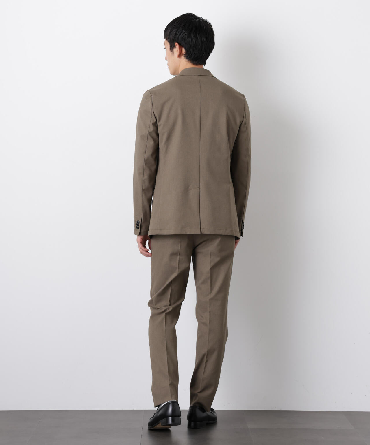 Damerino｣Reflax(R)ドライオックスストレッチセットアップ/吸水速乾