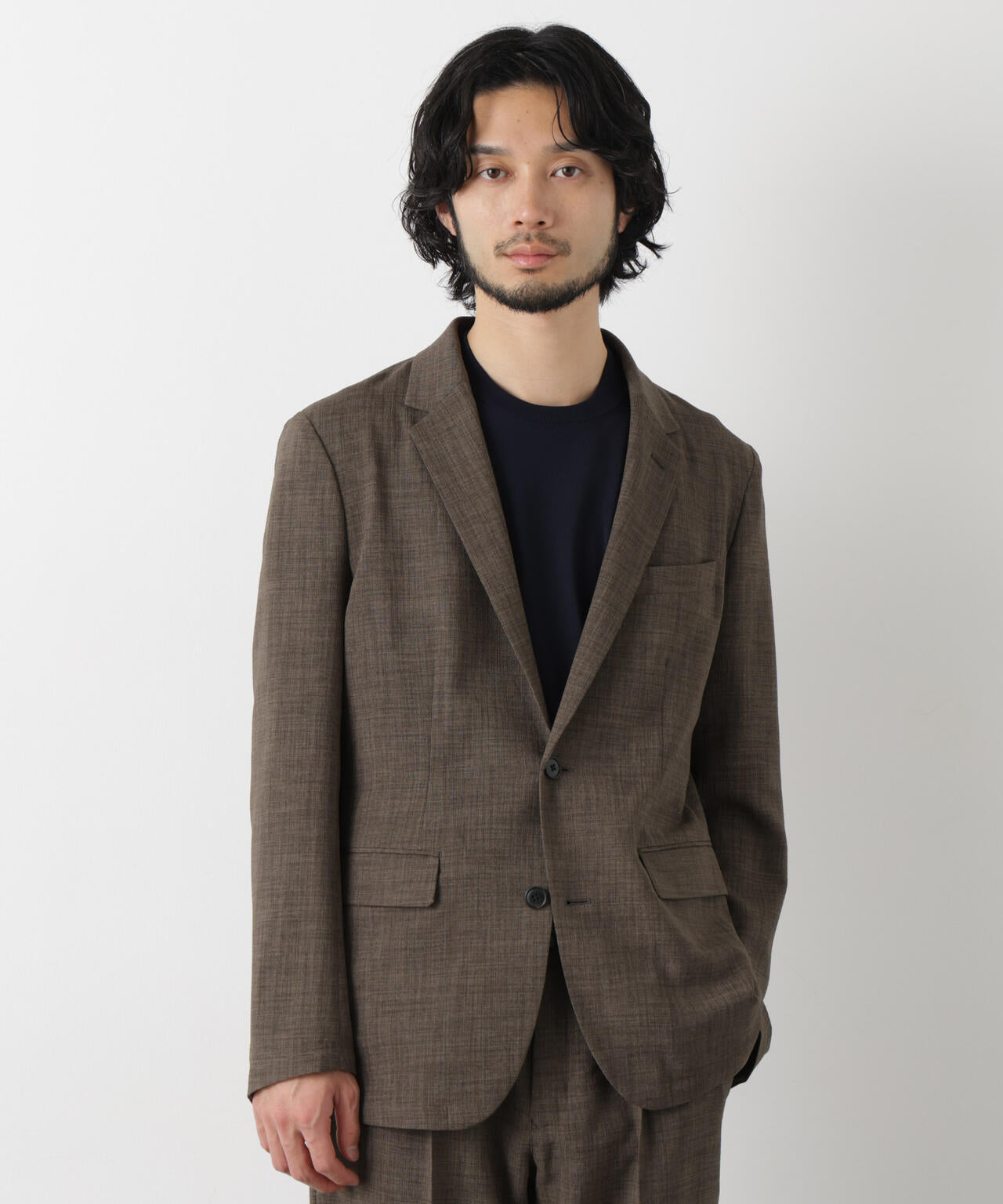 【美品】「Damerino」Reflax(R)キャンバスセットアップ 大人気セットアップ】｢Damerino｣Reflax(R)キャンバスセットアップ/吸水