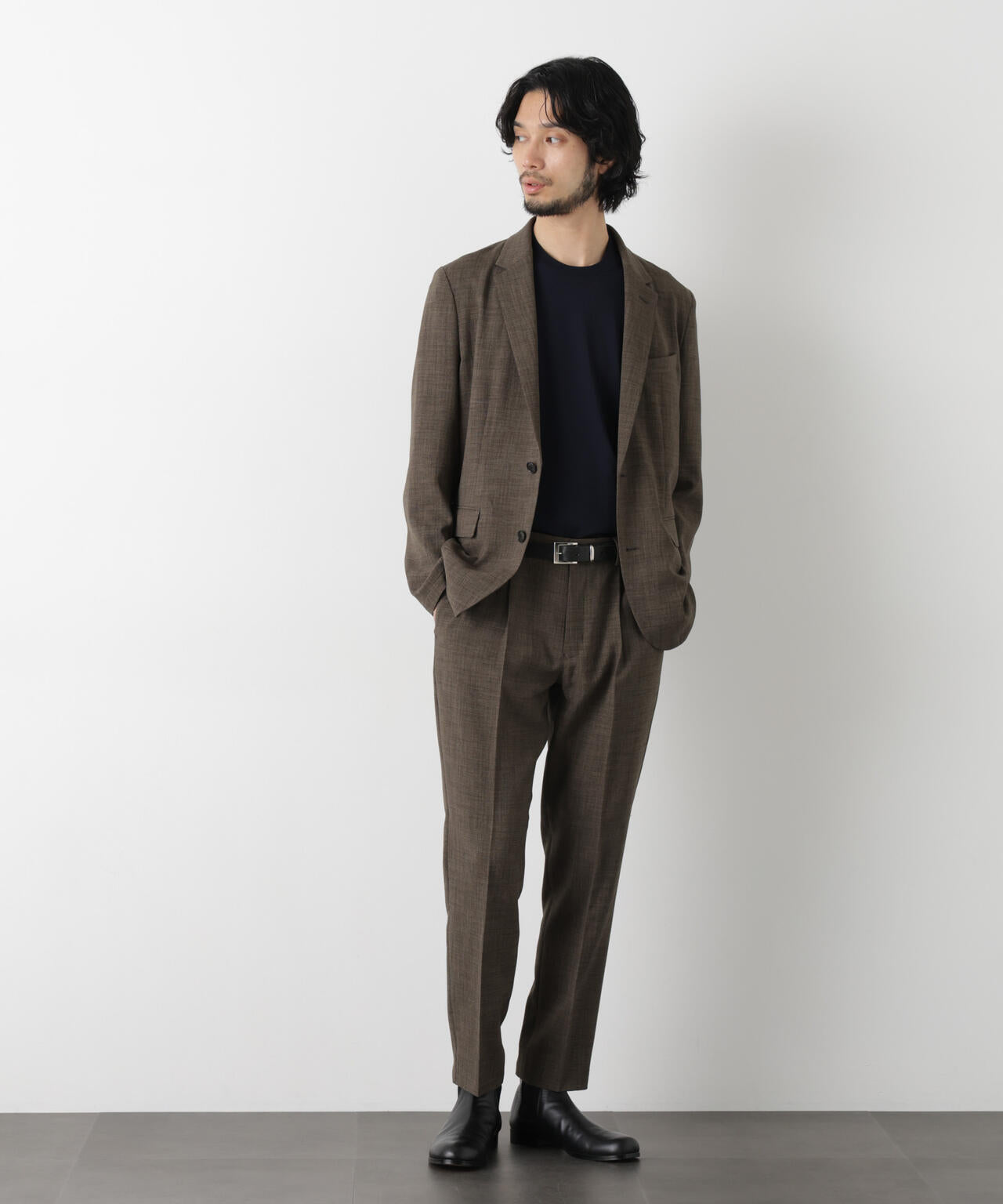 大人気セットアップ】｢Damerino｣Reflax(R)キャンバスセットアップ/吸水