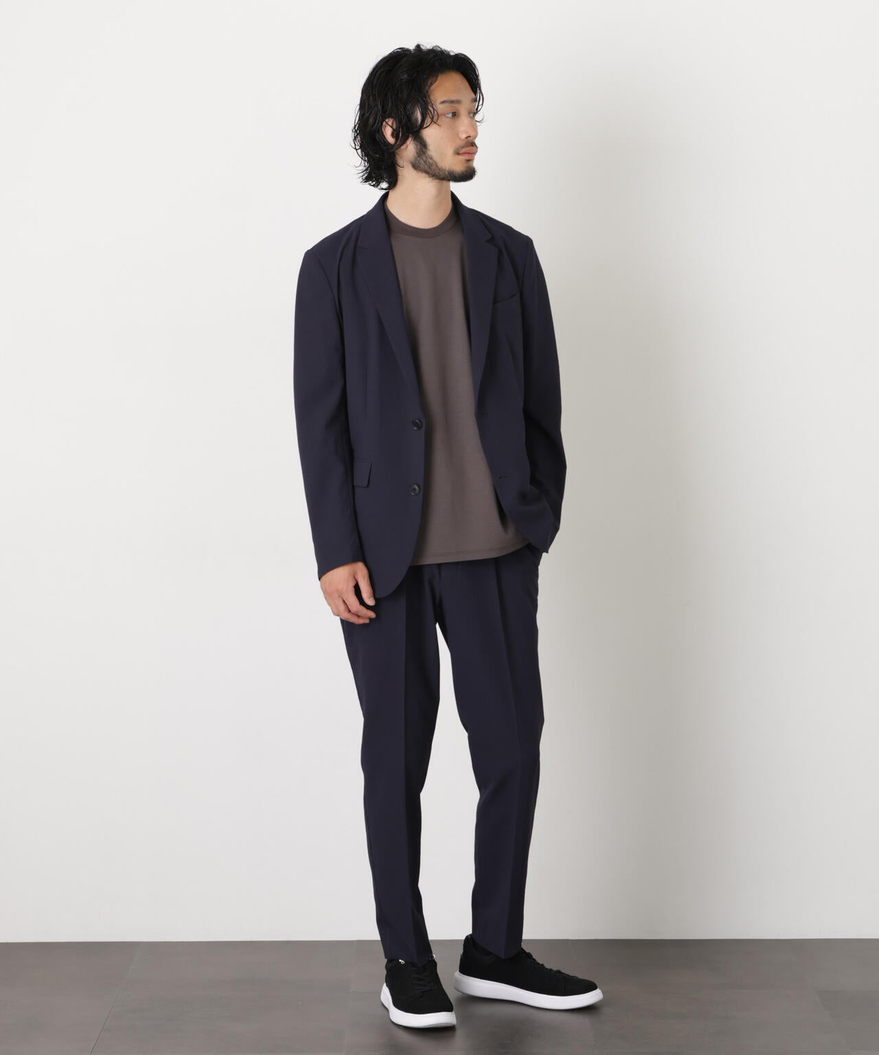 大人気セットアップ】「Damerino」SOLOTEX(R)サッカーストレッチ