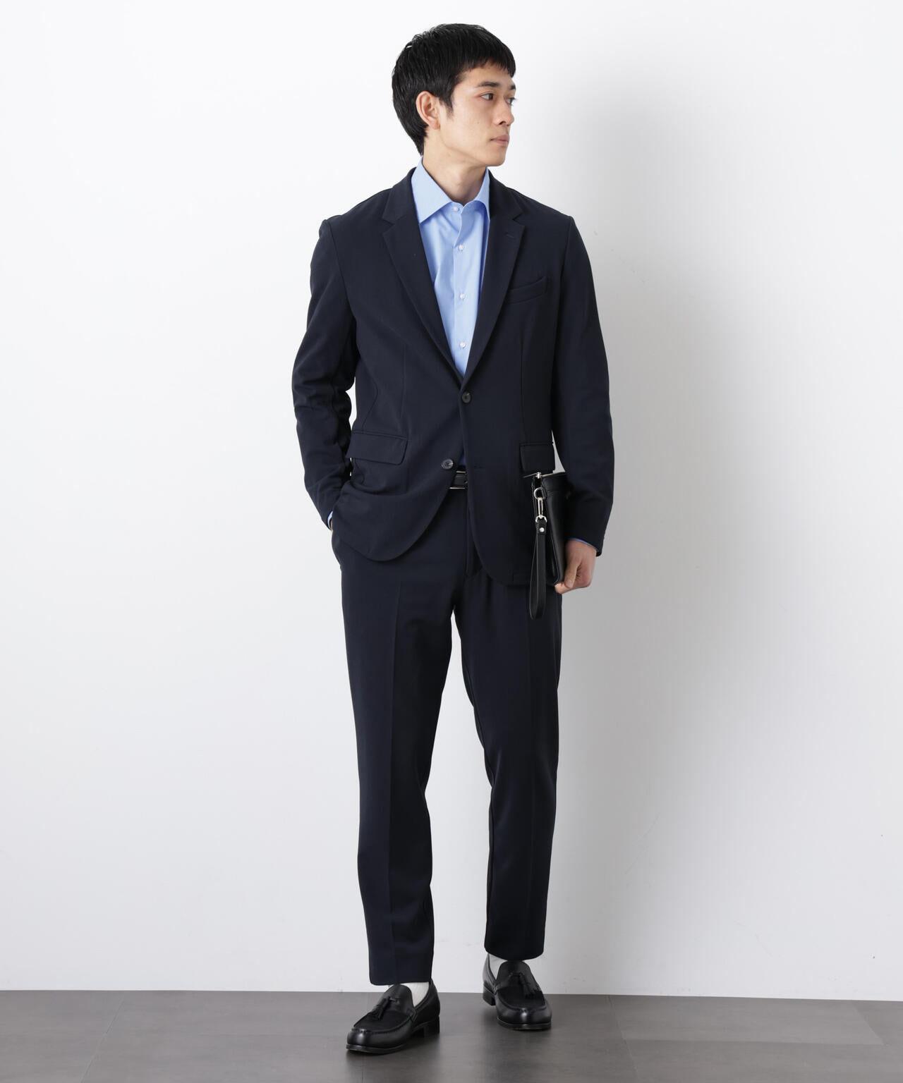 Champion×ナノユニバース　ブラック ジャージセット M Begin 5月号掲載 XLサイズ追加』｢Damerino Pack｣for Jet Setter