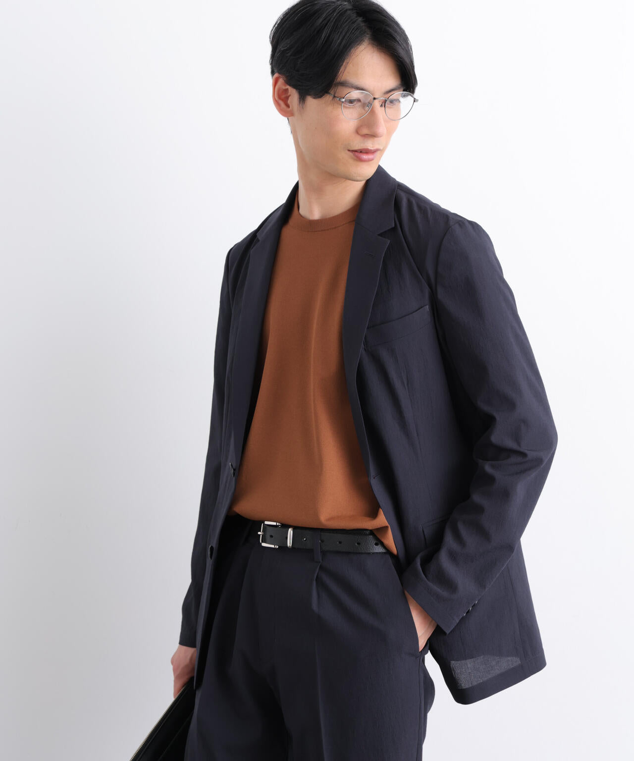 大人気セットアップ】｢Damerino｣ BreezeCool(R) 軽量セットアップ/高