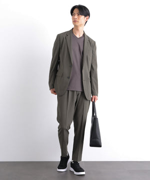 180cm　B:88 W:75 H:92 着用サイズ：L