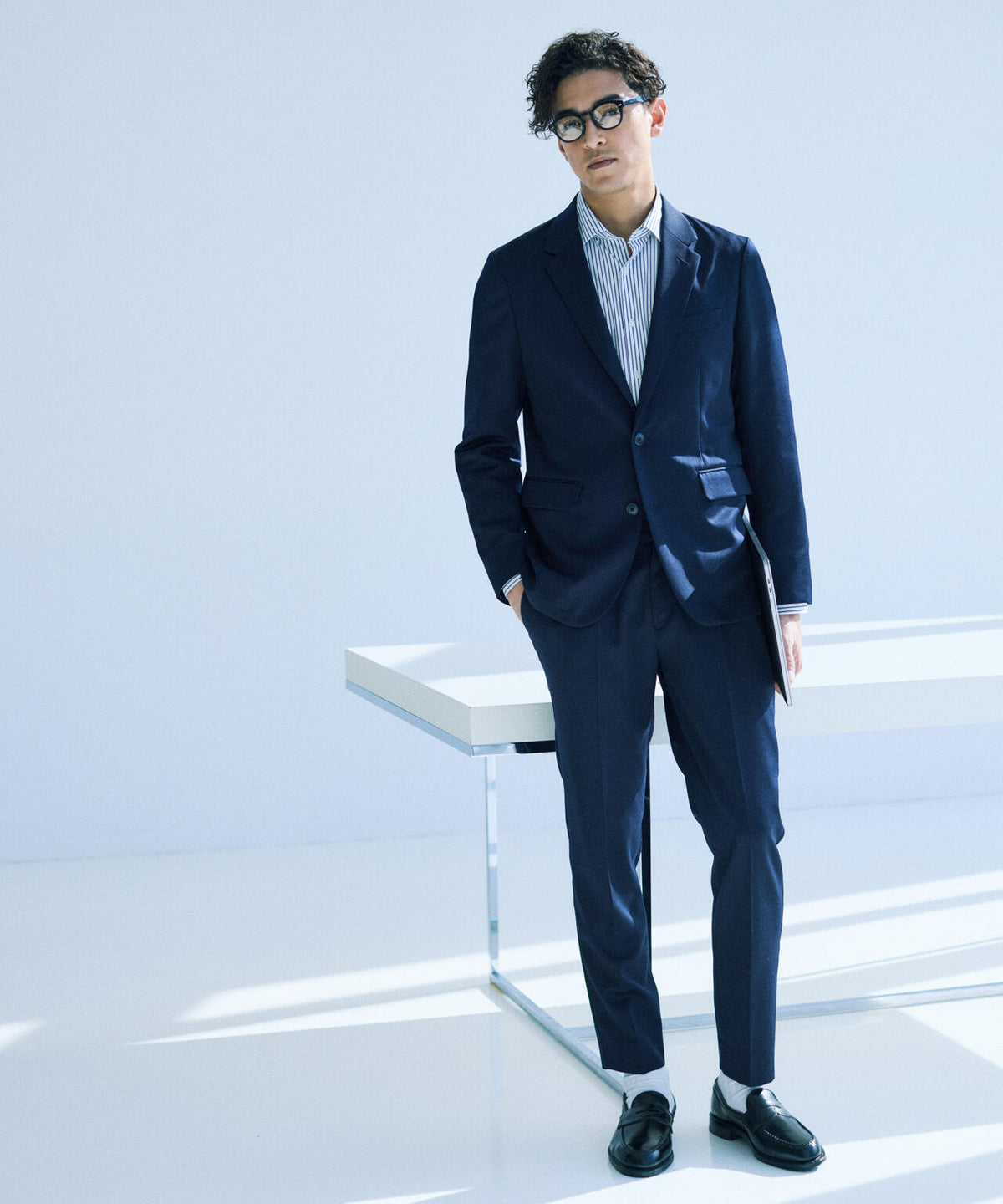大人気セットアップ】｢Damerino｣ExtrafineWoolmix ベネセットアップ 
