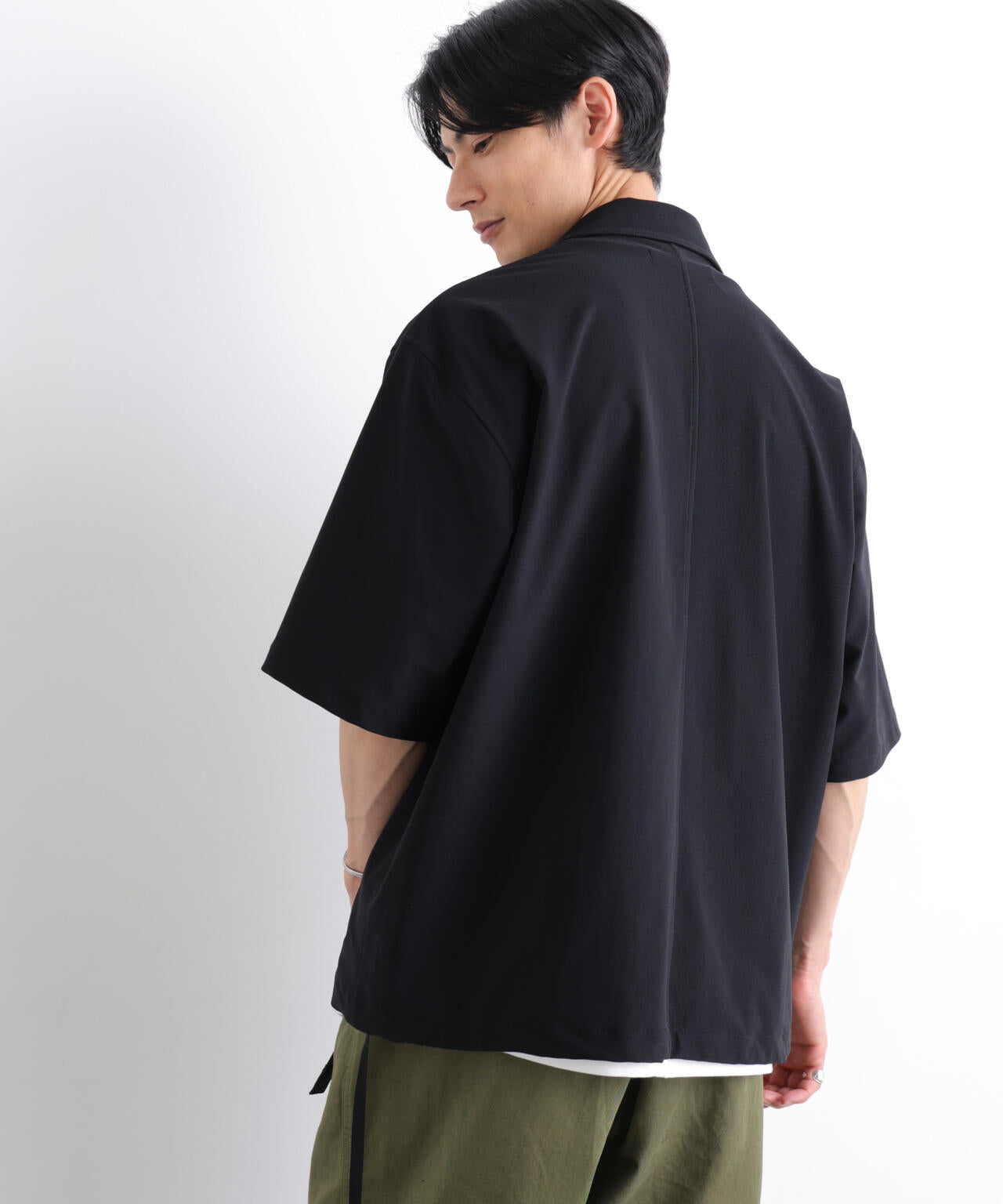 AIR TOOL コーチシャツ