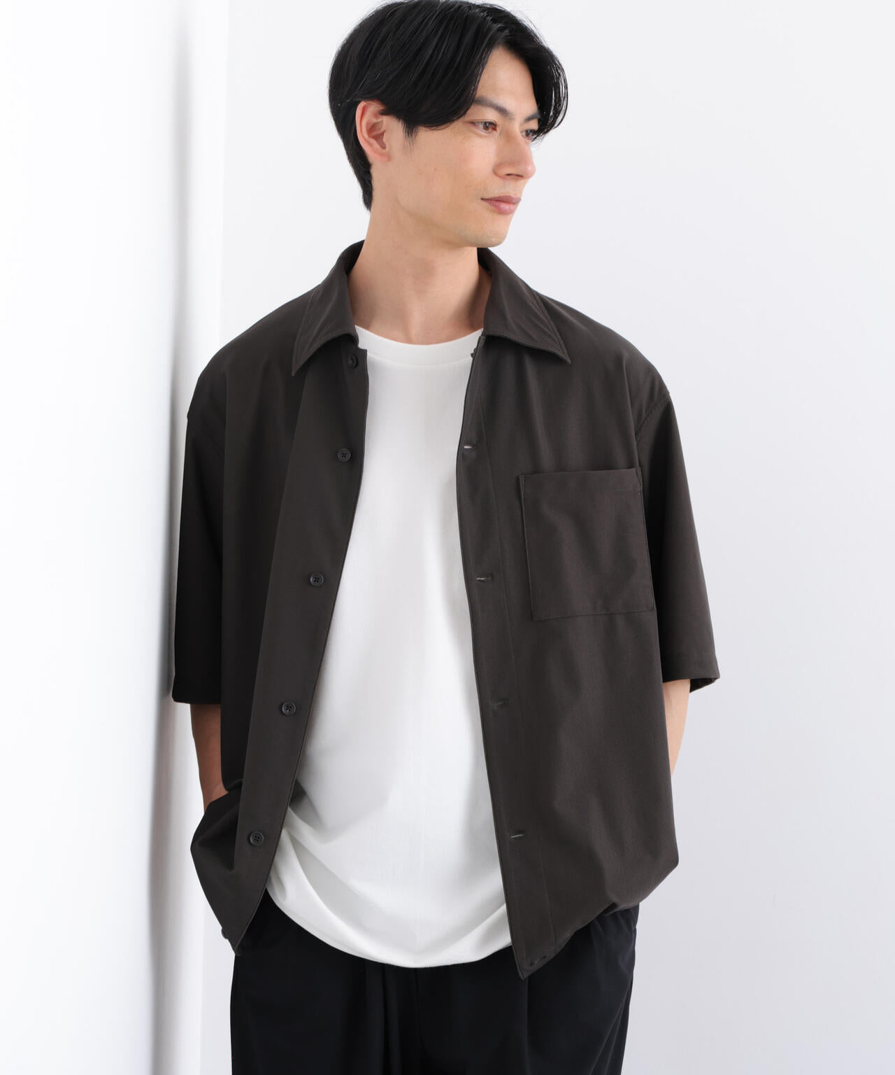 AIR TOOL コーチシャツ