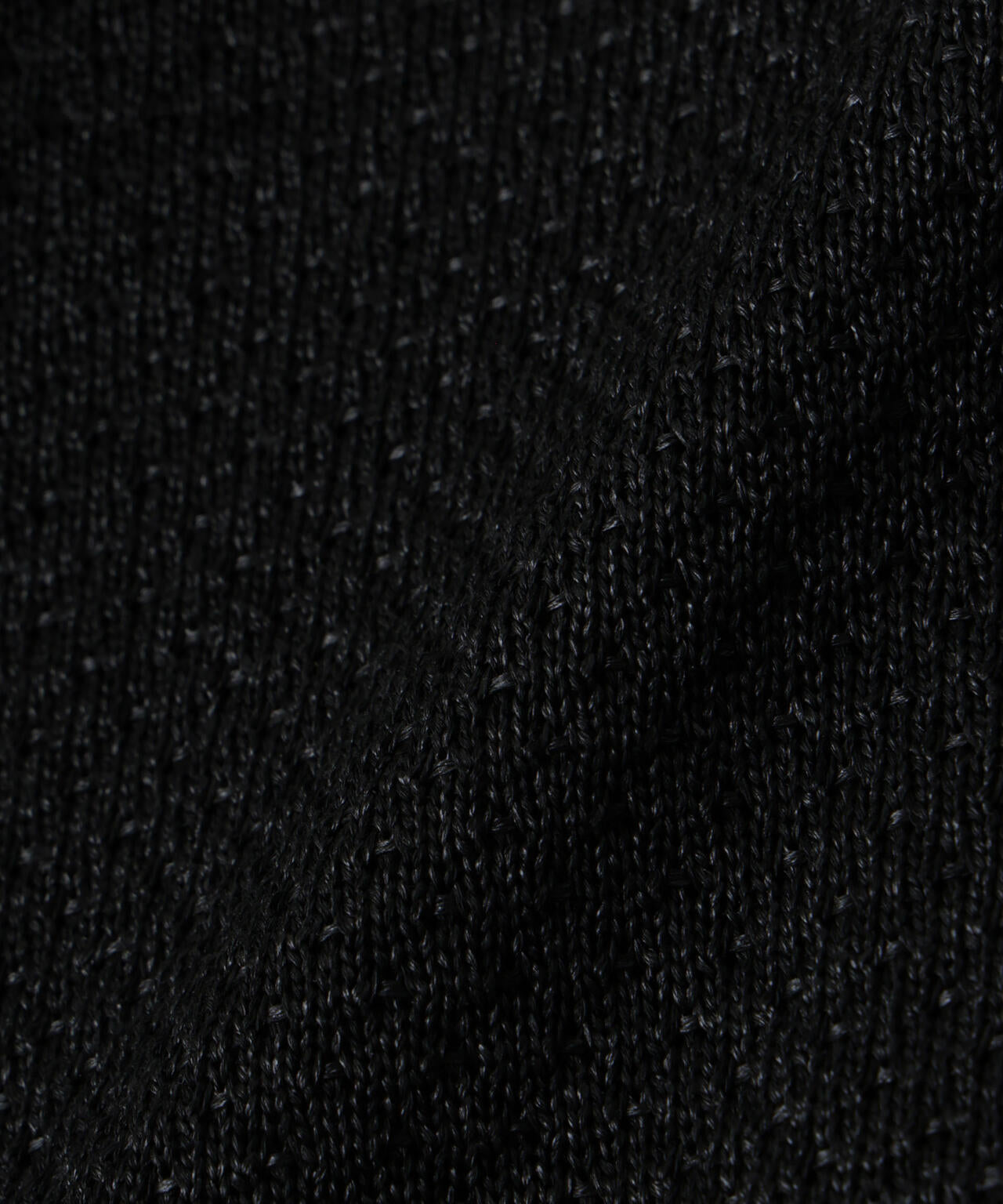 ギマポロカラーニットジャケット