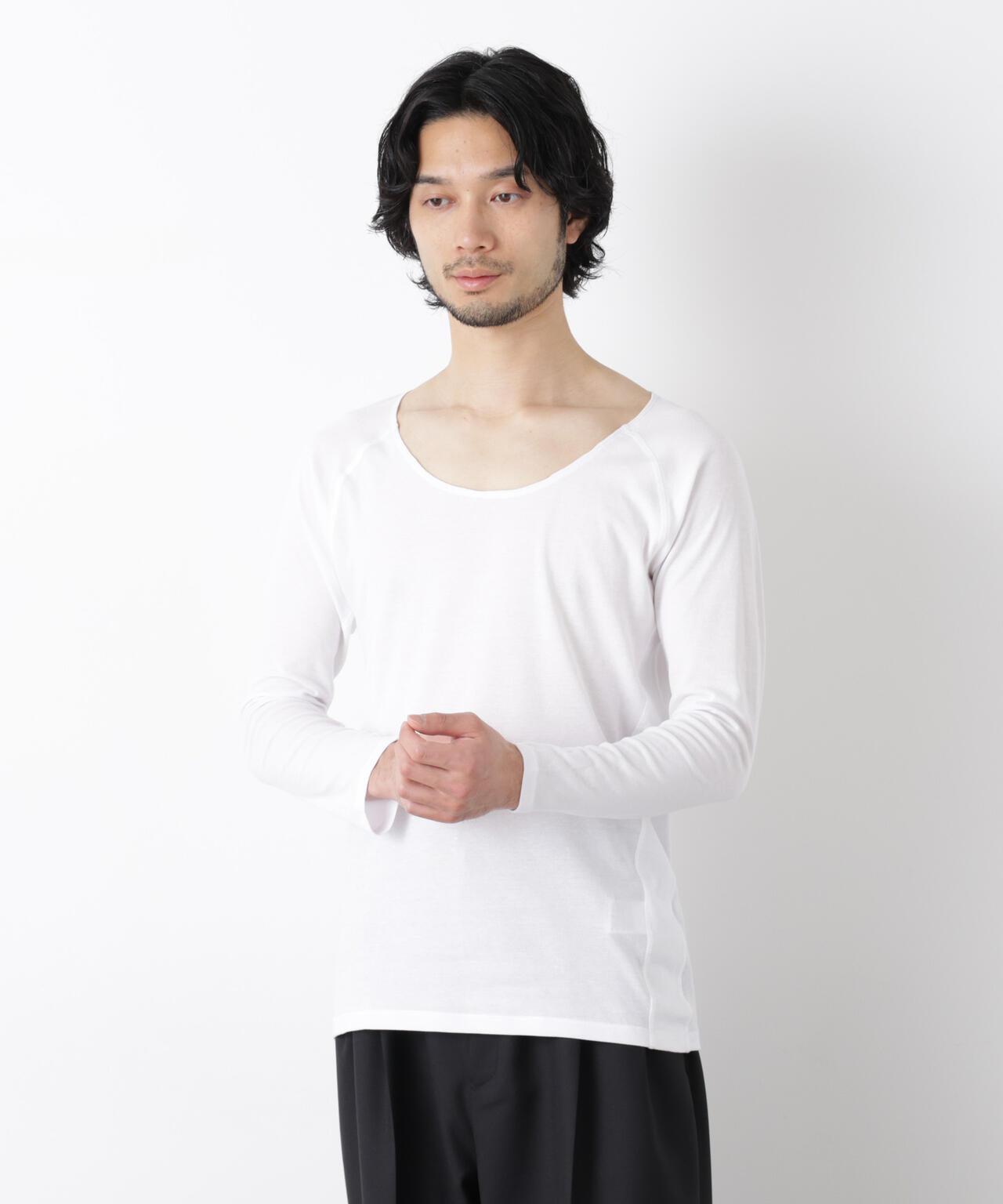 Anti Soaked(R)Plus インナーTシャツ 長袖