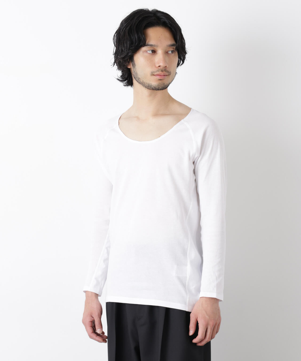 Anti Soaked(R)Plus インナーTシャツ 長袖