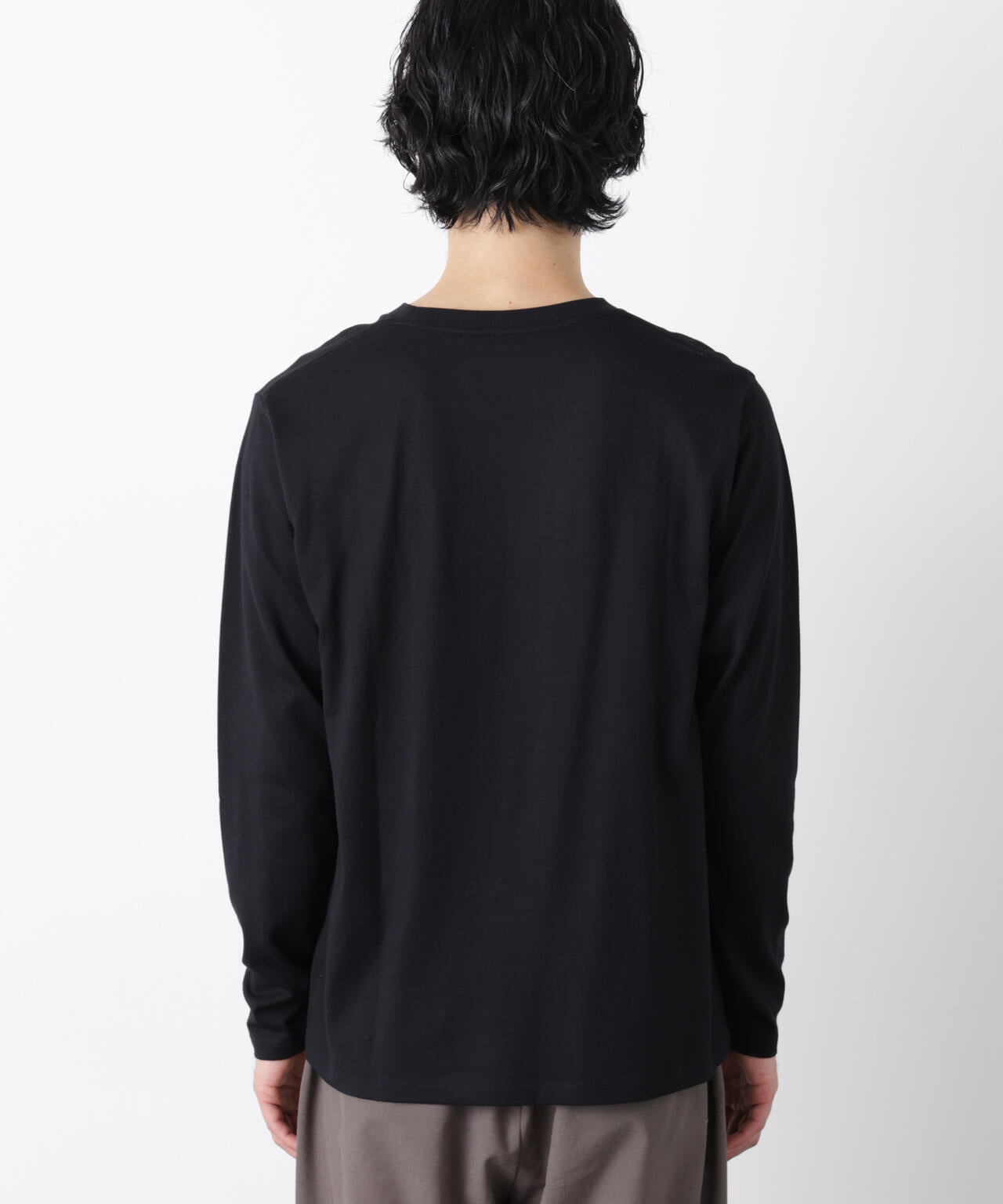 Anti Soaked(R)汗染み防止 クルーネックTシャツ