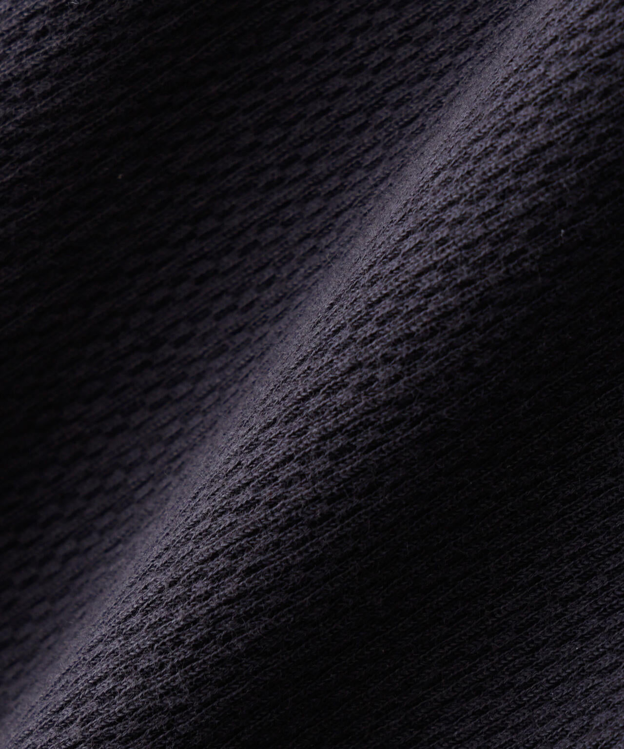 コットンサーマルクルーネックプルオーバー