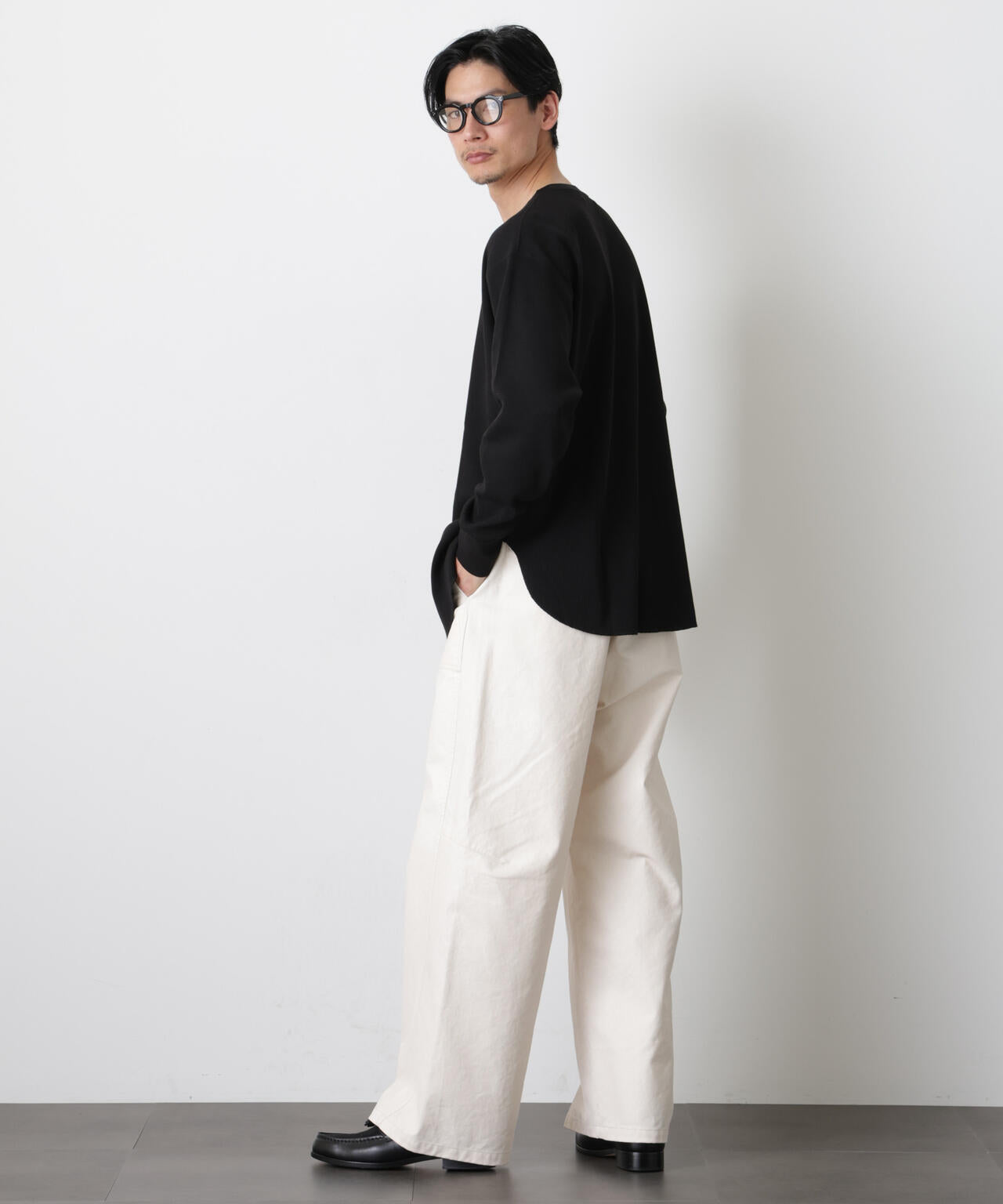【ホワイト】ミニワッフル 長袖 モックネック プルオーバー (WOMENS) 楽天市場】ニューバランス New Balance Golf ミニワッフル 長袖モック