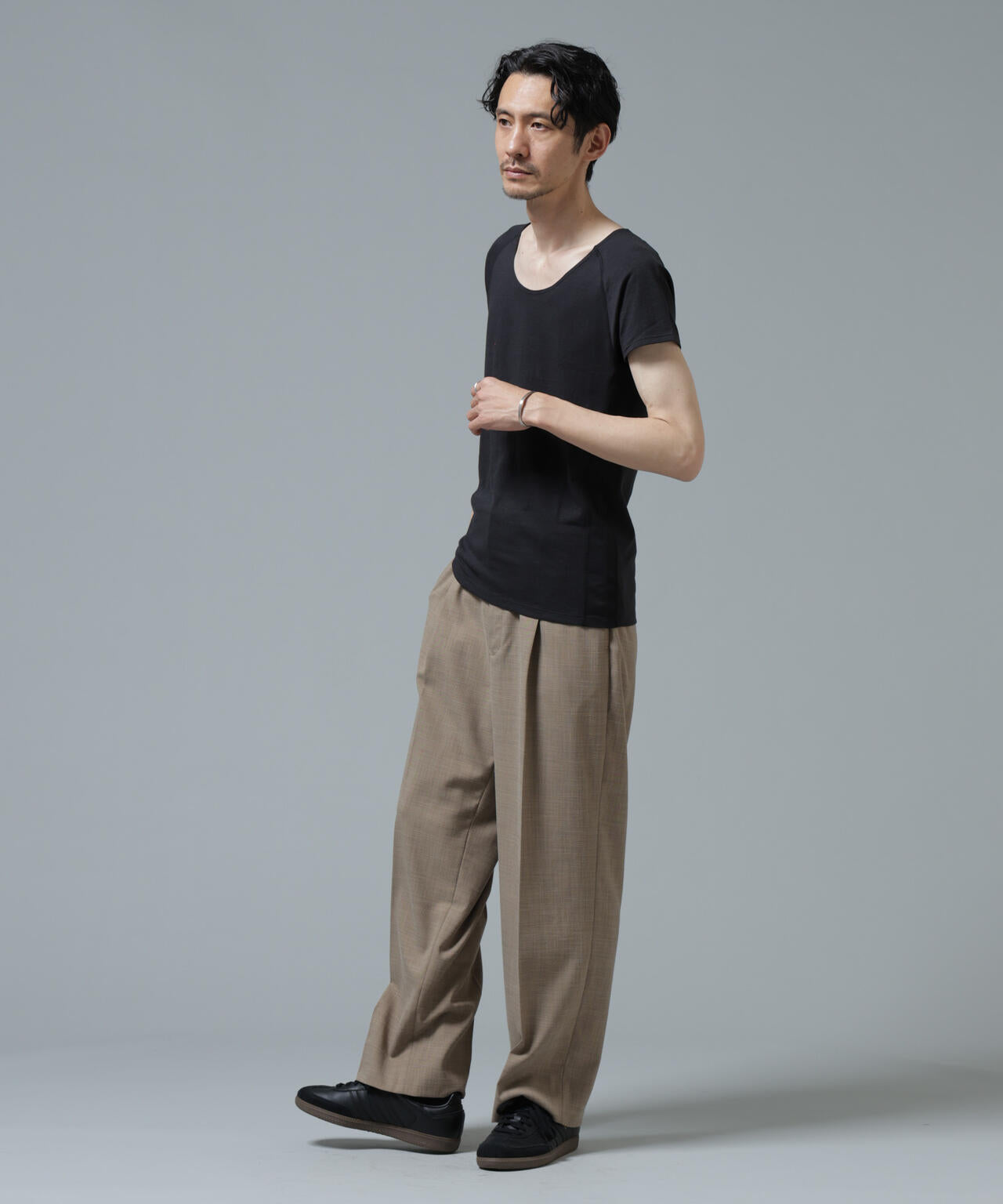 Anti Soaked(R) Plus インナーTシャツ