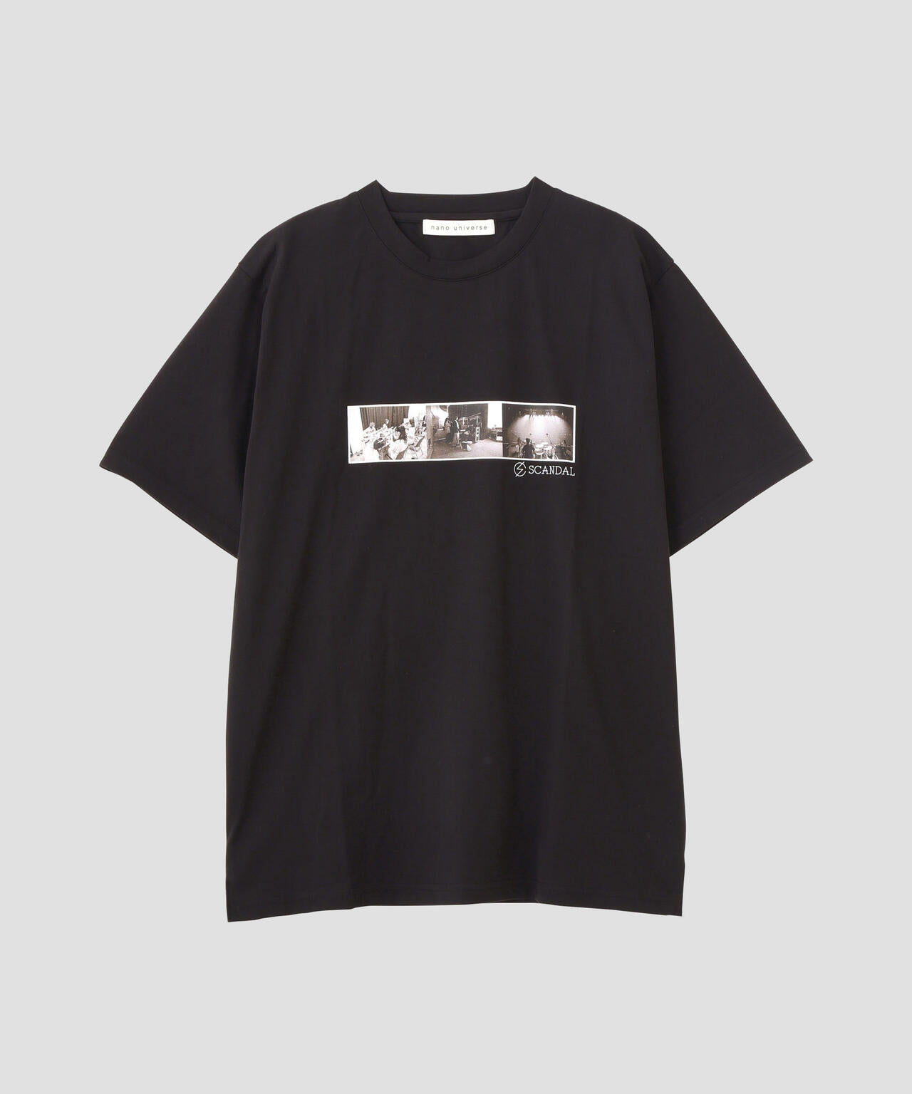 SCANDAL コラボTシャツ