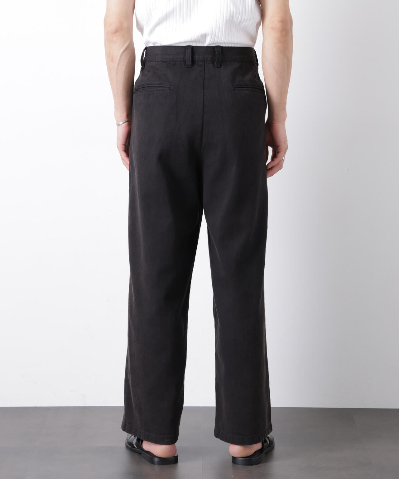 ｢OtoNANO｣ SUNFADE DENIM