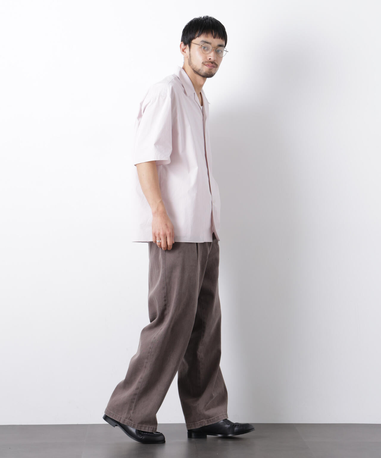 ｢OtoNANO｣ SUNFADE DENIM