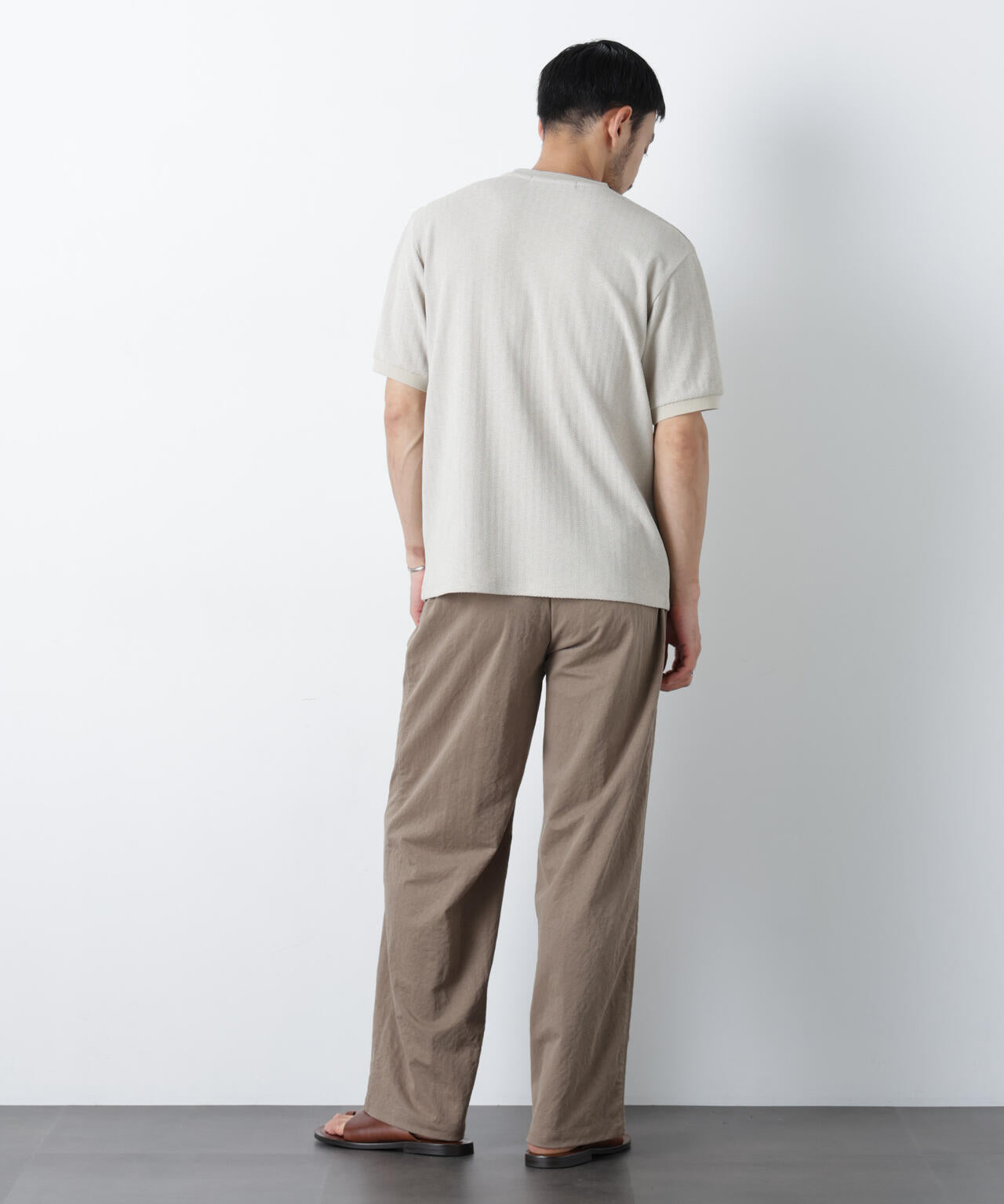 ARTS & SCIENCE イージーパンツ サイズ1 ユニセックス Men's easy