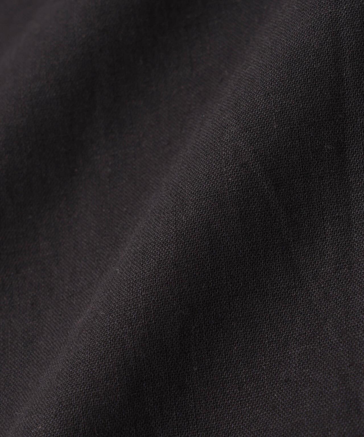 ｢FRENCH LINEN｣ ベルテッドワイドショーツ