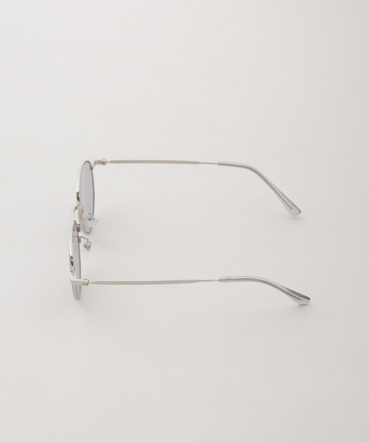 アイウエア サングラス/ボストン型 メタルフレーム