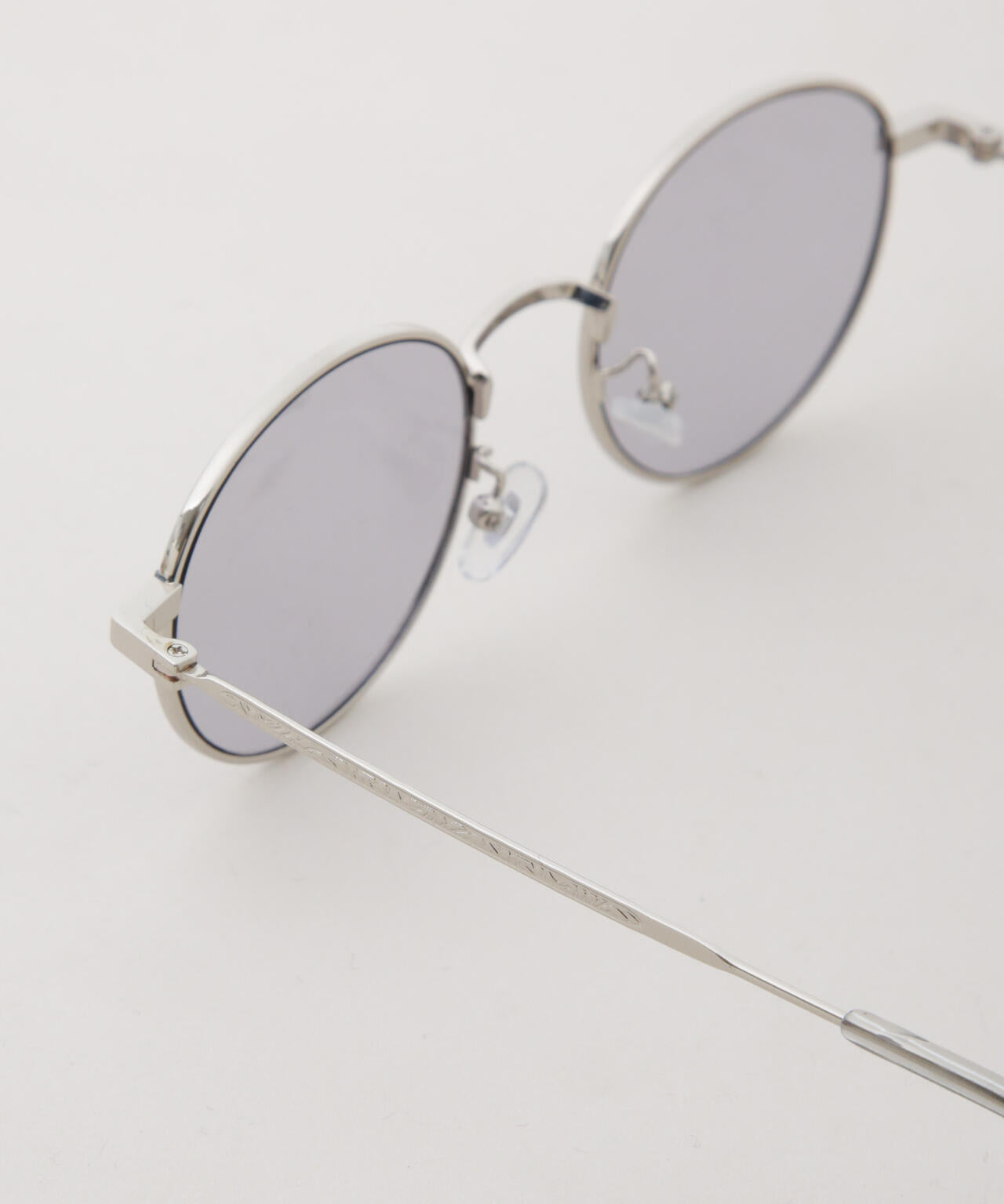 アイウエア サングラス/ボストン型 メタルフレーム