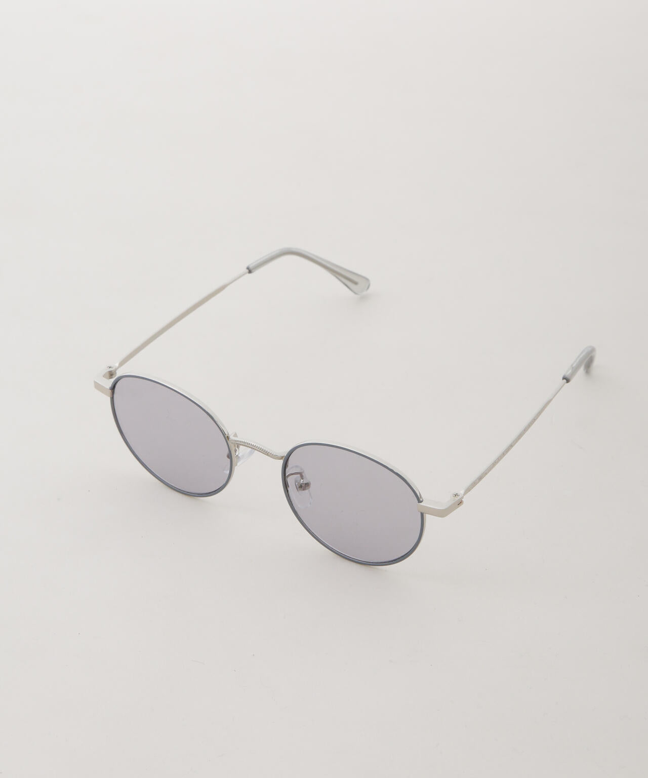 アイウエア サングラス/ボストン型 メタルフレーム