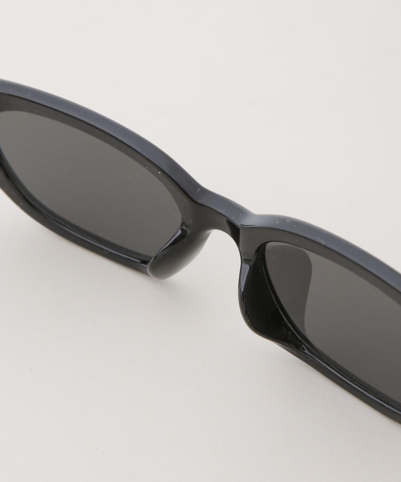 アイウエア サングラス/スクエア型 セルフレーム