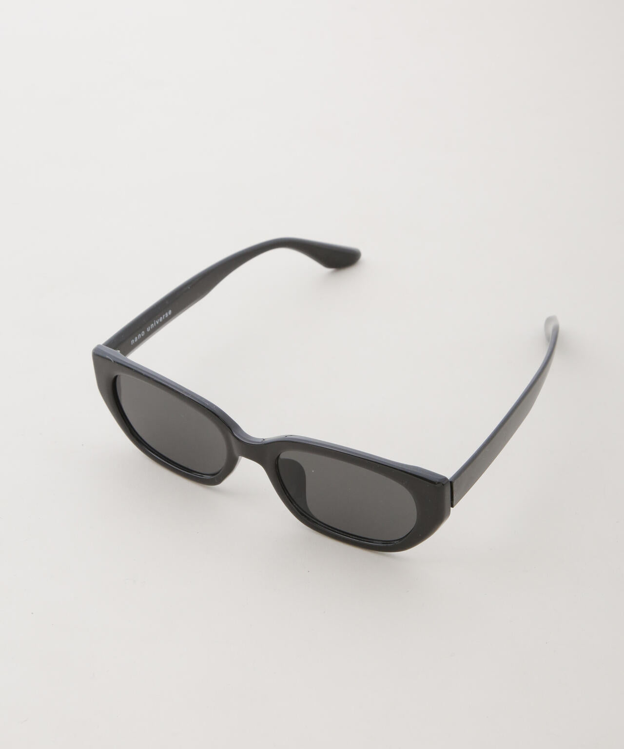 アイウエア サングラス/スクエア型 セルフレーム