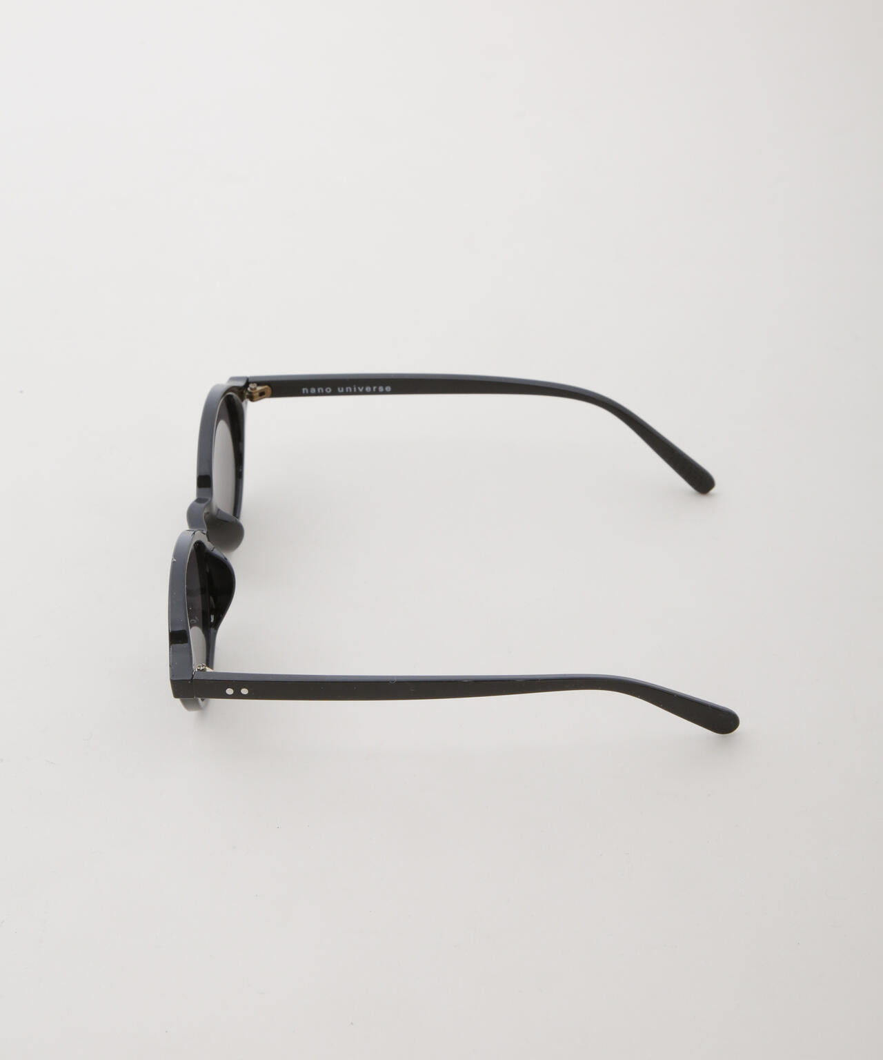 アイウエア サングラス/オーバル型 セルフレーム