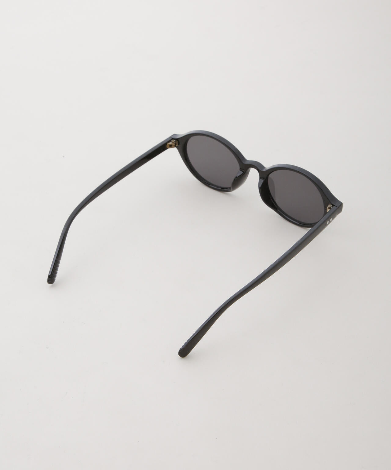 アイウエア サングラス/オーバル型 セルフレーム