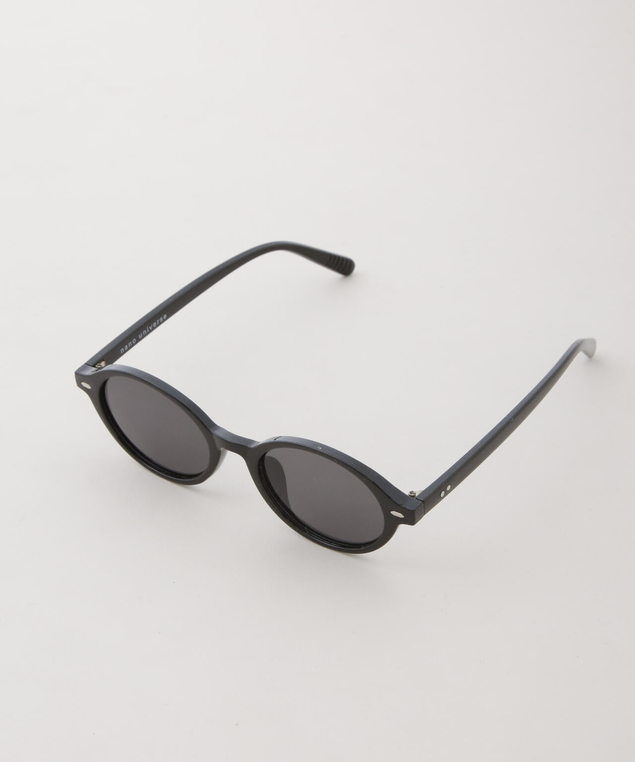 アイウエア サングラス/オーバル型 セルフレーム