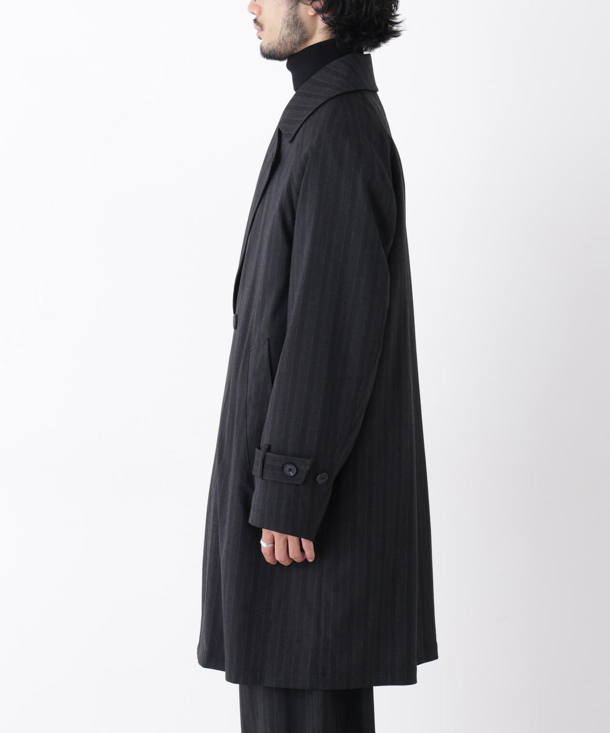 ｢DELEGANT｣ ダブルブレストコート