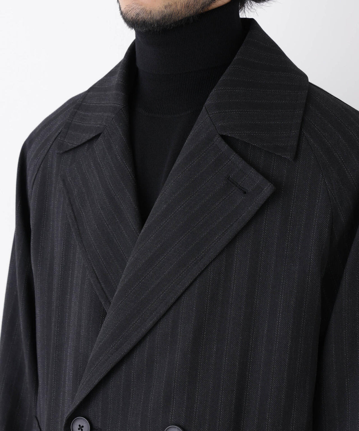｢DELEGANT｣ ダブルブレストコート