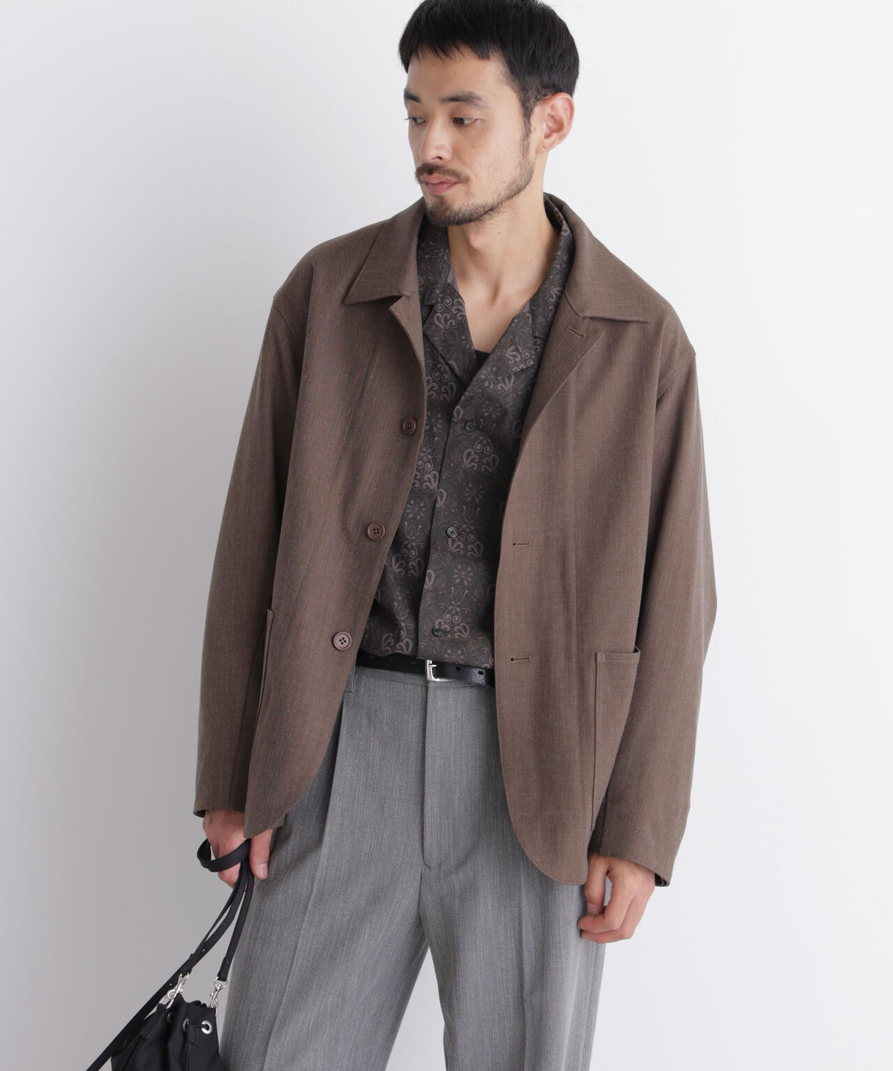 「OtoNANO」×masoret カバーオール