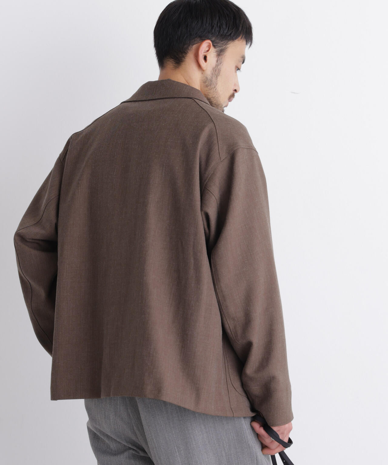「OtoNANO」×masoret カバーオール