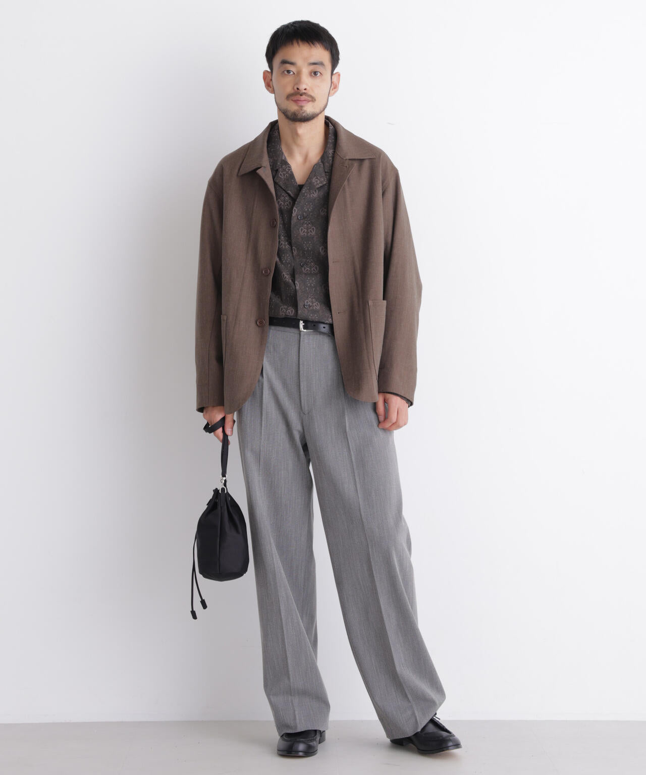 「OtoNANO」×masoret カバーオール