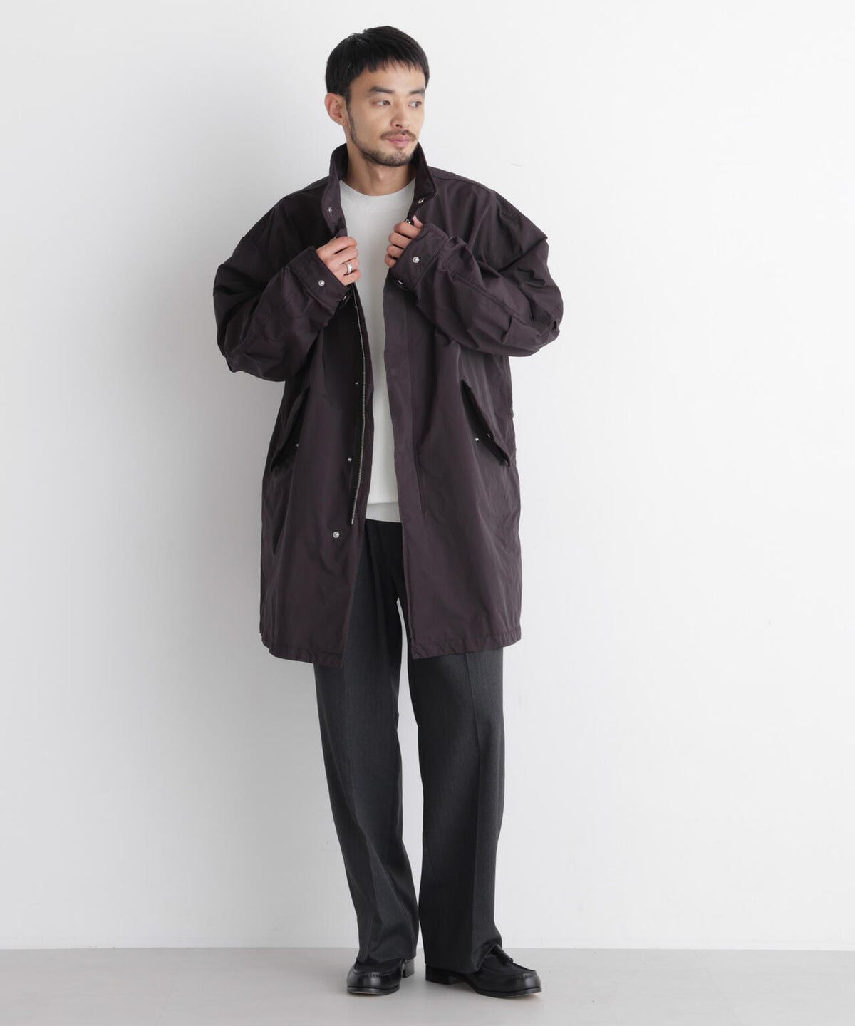「ASSEMBLANC」TINTORIANA M-65