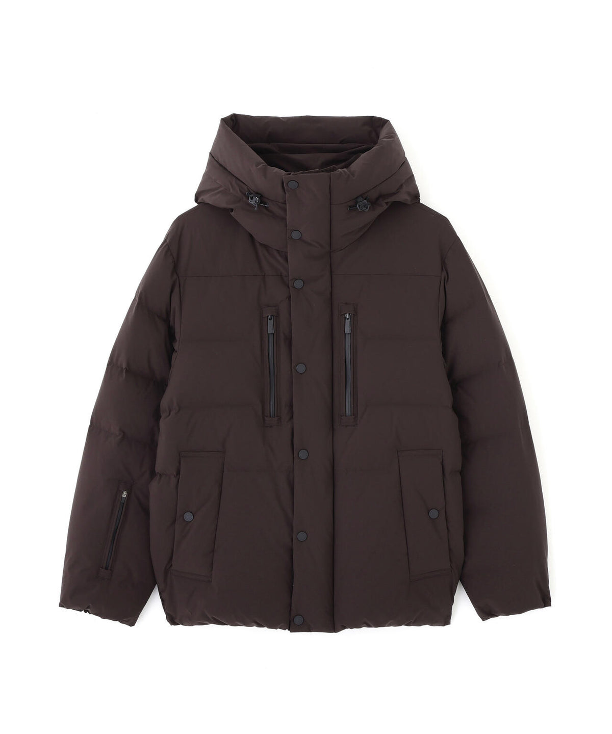 「西川ダウン(R)」SOLOTEXショートダウン