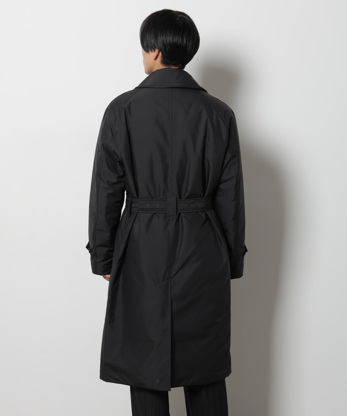 ｢ASSEMBLANC｣ ｢西川ダウン(R)｣ トレンチコート