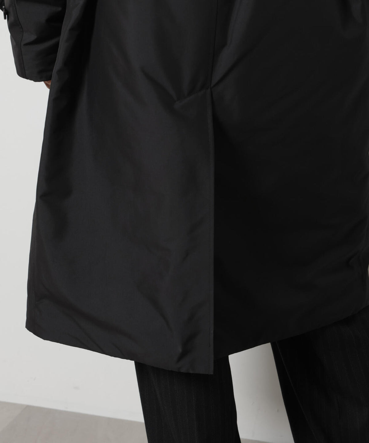 ｢ASSEMBLANC｣ ｢西川ダウン(R)｣ トレンチコート