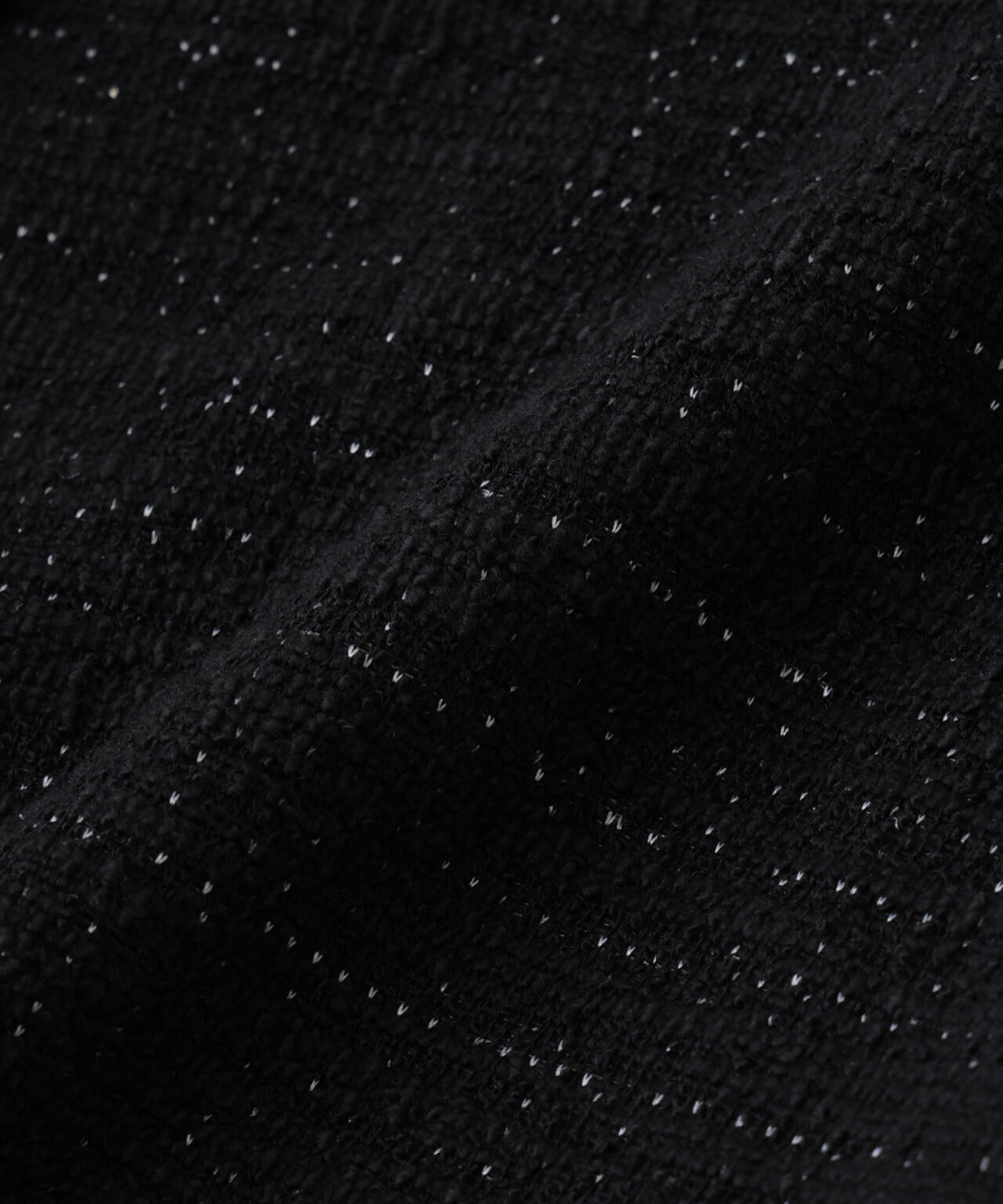 「Damerino Jacket」ネップツィードジャージー