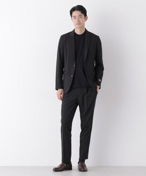 185cm B:92 W:77 H:90 着用サイズ：L
