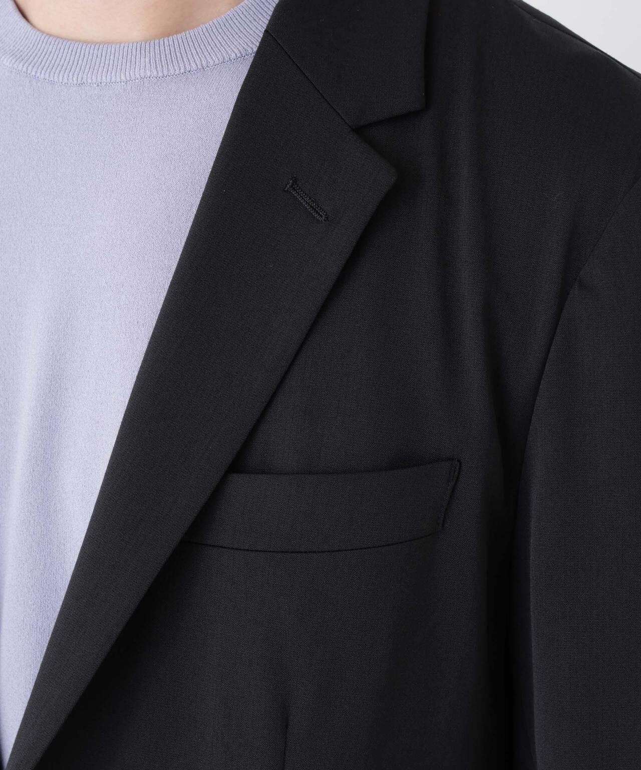 【大人気セットアップ】｢Damerino｣T/R パウダリー2WAYストレッチセットアップ
